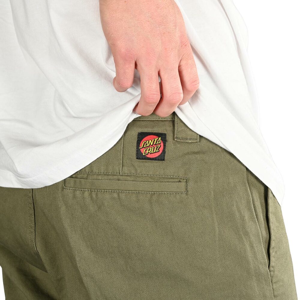 Santa Cruz Classic Workpants Pants - Vintage Ivy