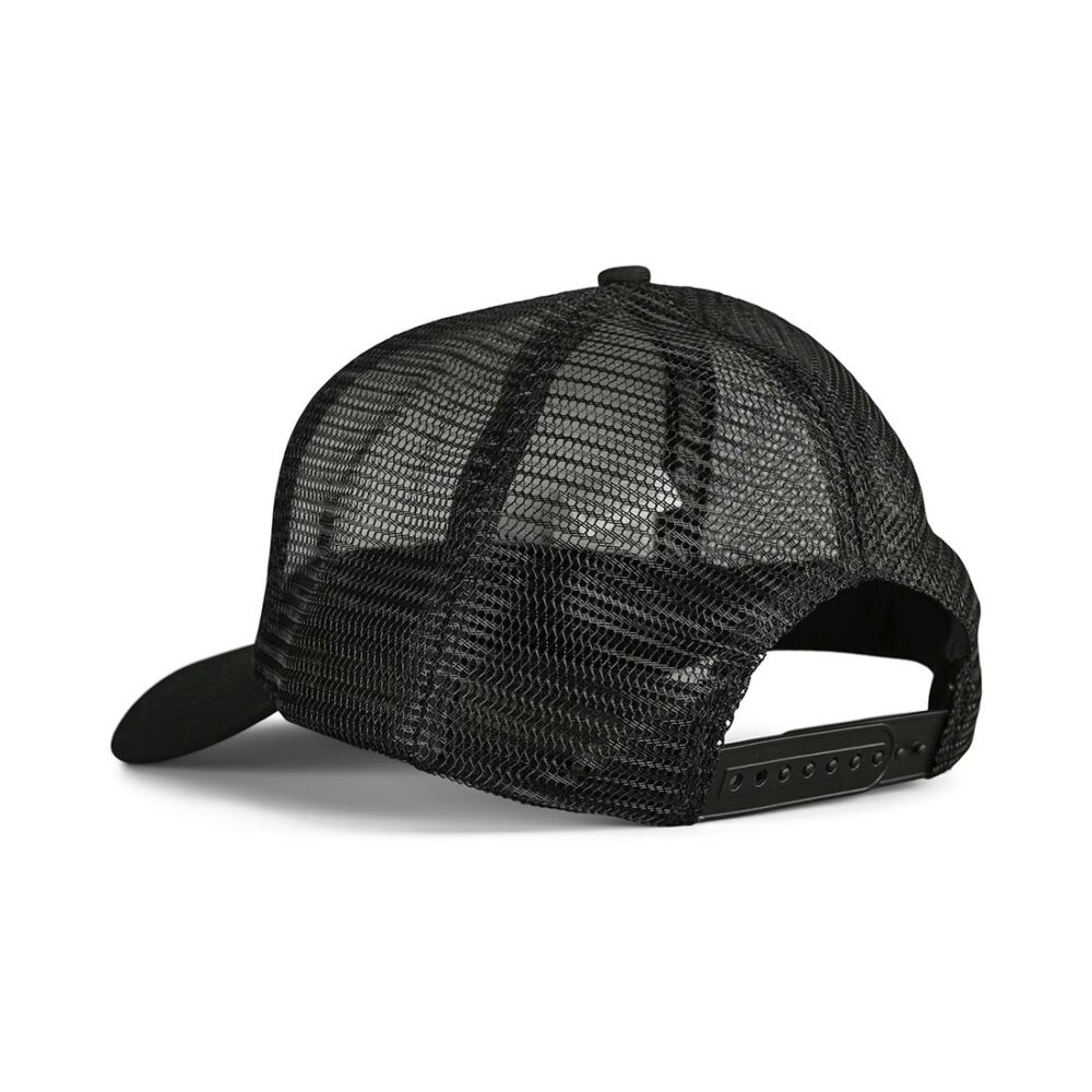 Santa Cruz Other Dot Mesh Back Cap - Black/Black