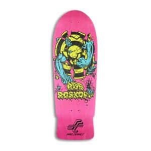 Santa Cruz Roskopp 3 10.25″ Reissue Skateboard Deck - Supereight