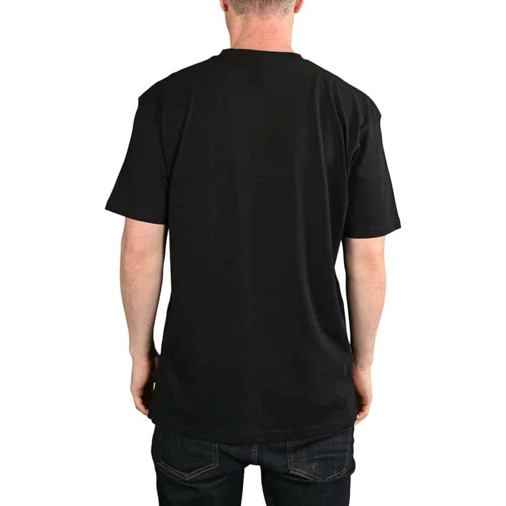 Santa Cruz SW Face S/S T-Shirt - Black