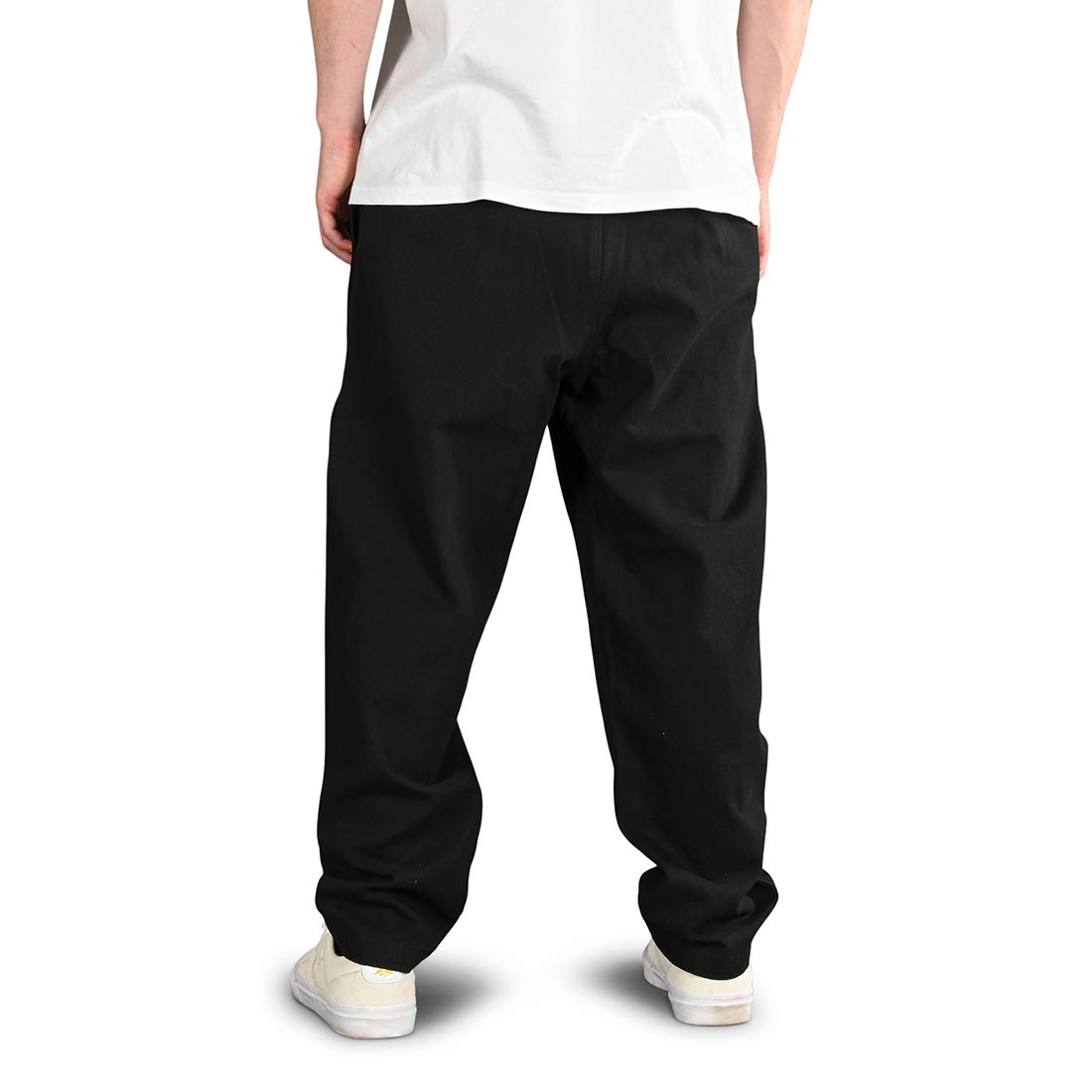 Santa Cruz Tab Pants - Washed Black - Supereight