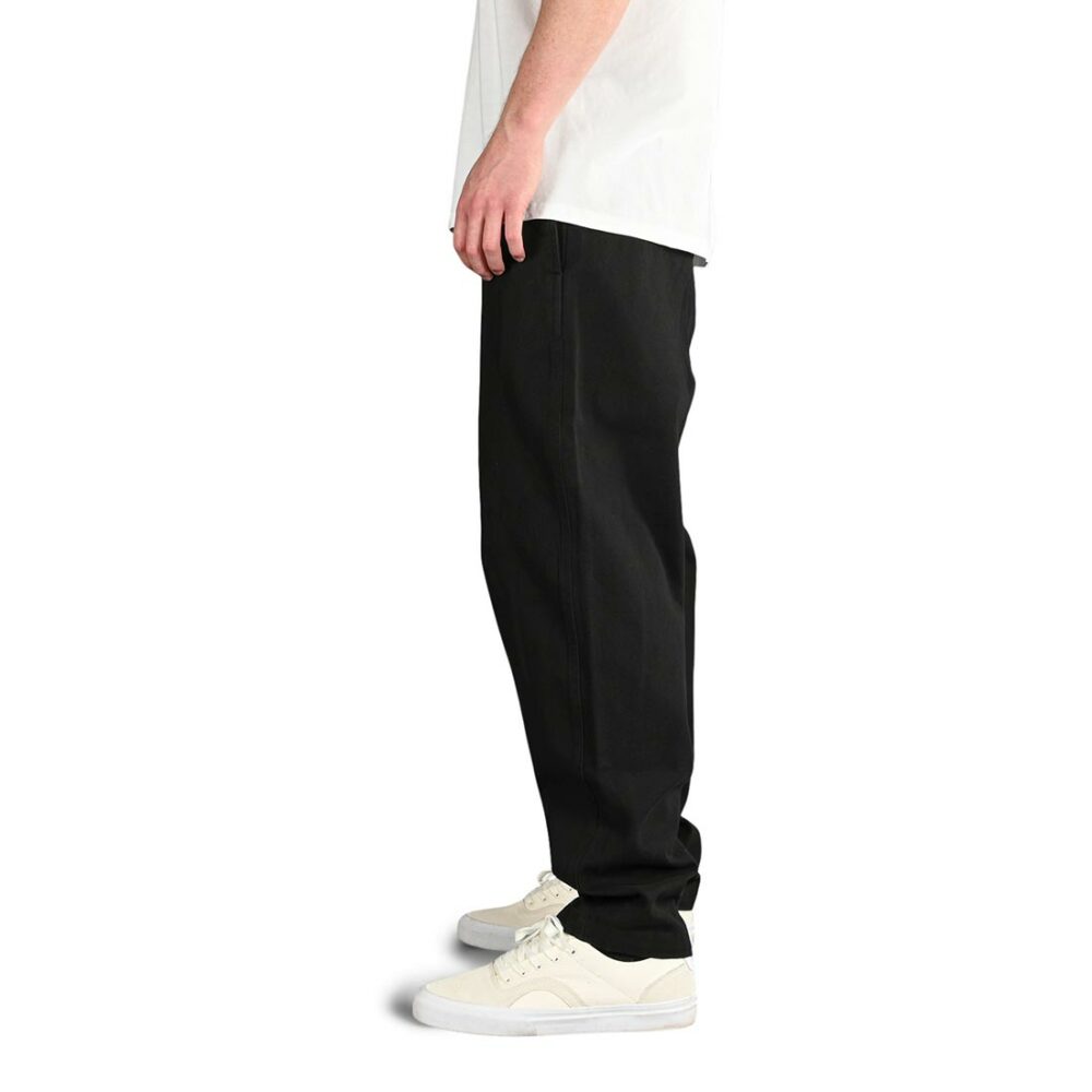 Santa Cruz Tab Pants - Washed Black