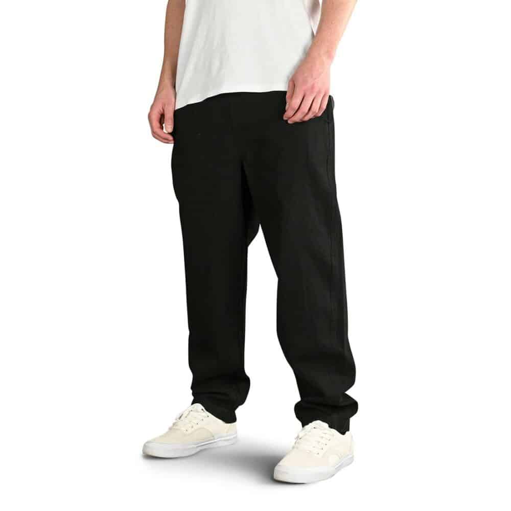 Santa Cruz Tab Pants - Washed Black