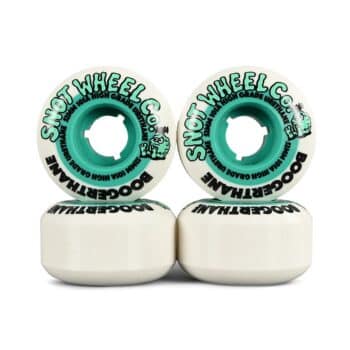 Snot Wheels Boogerthane 101a 52mm Skateboard Wheels