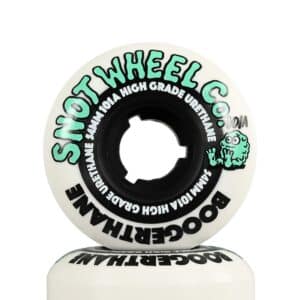 Snot Wheels Boogerthane 101a 54mm Skateboard Wheels