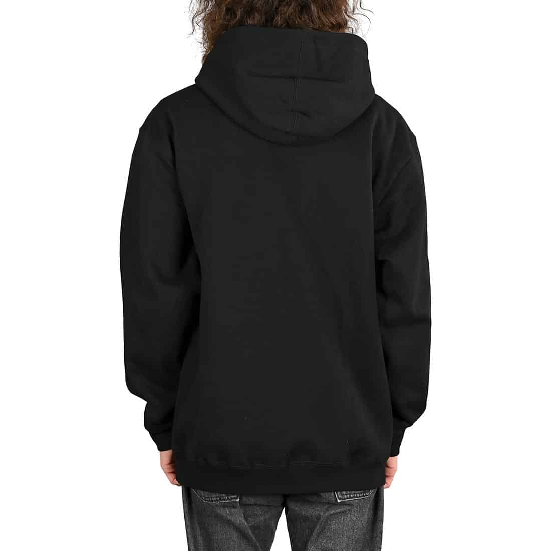 Spitfire Bighead Pullover Hoodie - Black/Gold - Supereight