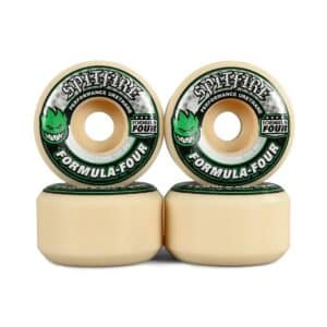 Spitfire Formula Four Conical 101D 53mm Wheels