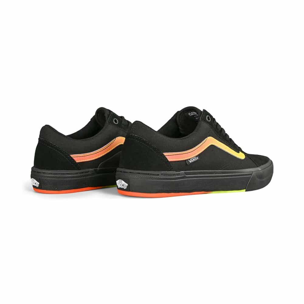 Vans Old Skool BMX Shoes - Gradient Black