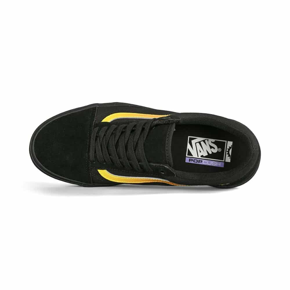 Vans Old Skool BMX Shoes - Gradient Black