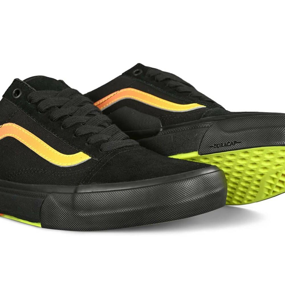 Vans Old Skool BMX Shoes - Gradient Black