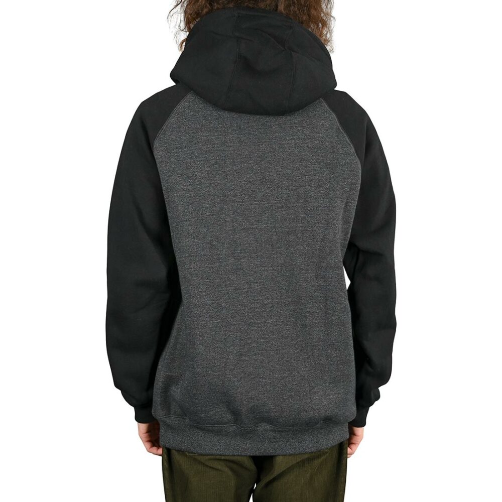 Volcom Homak Pullover Hoodie - Heather Grey