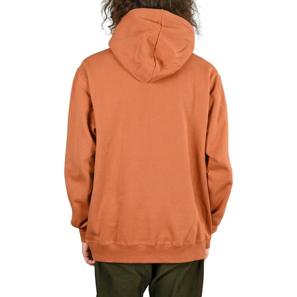 Volcom Iconic Stone Pullover Hoodie - Mocha