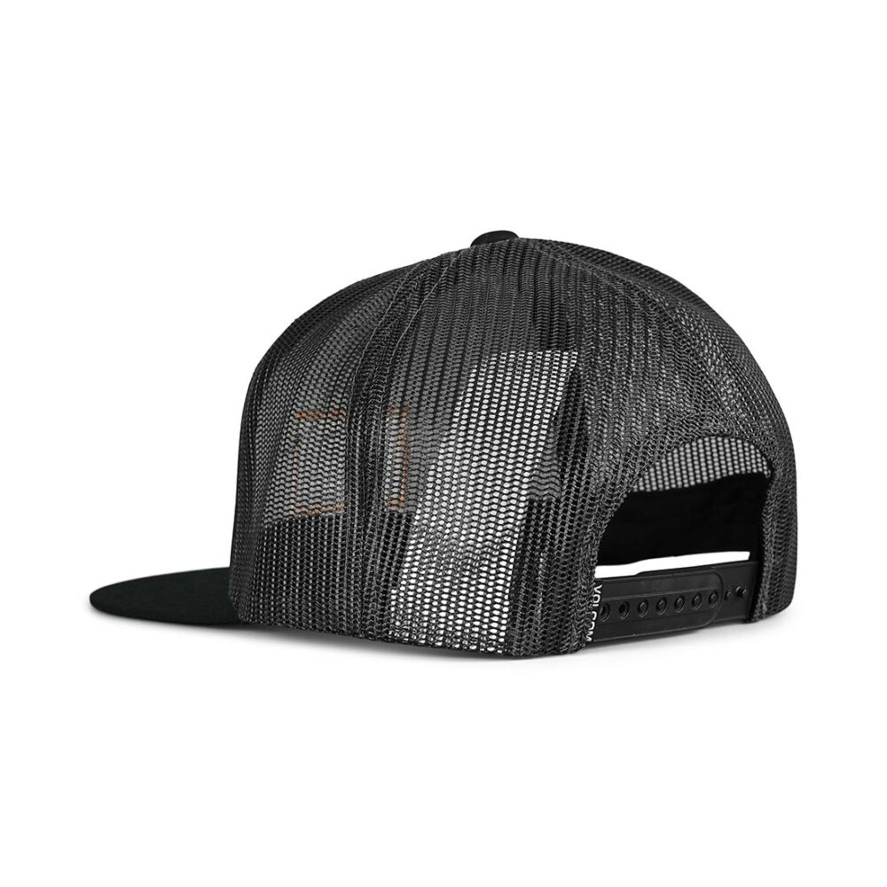 Volcom Mile Marker Trucker Cap - Black