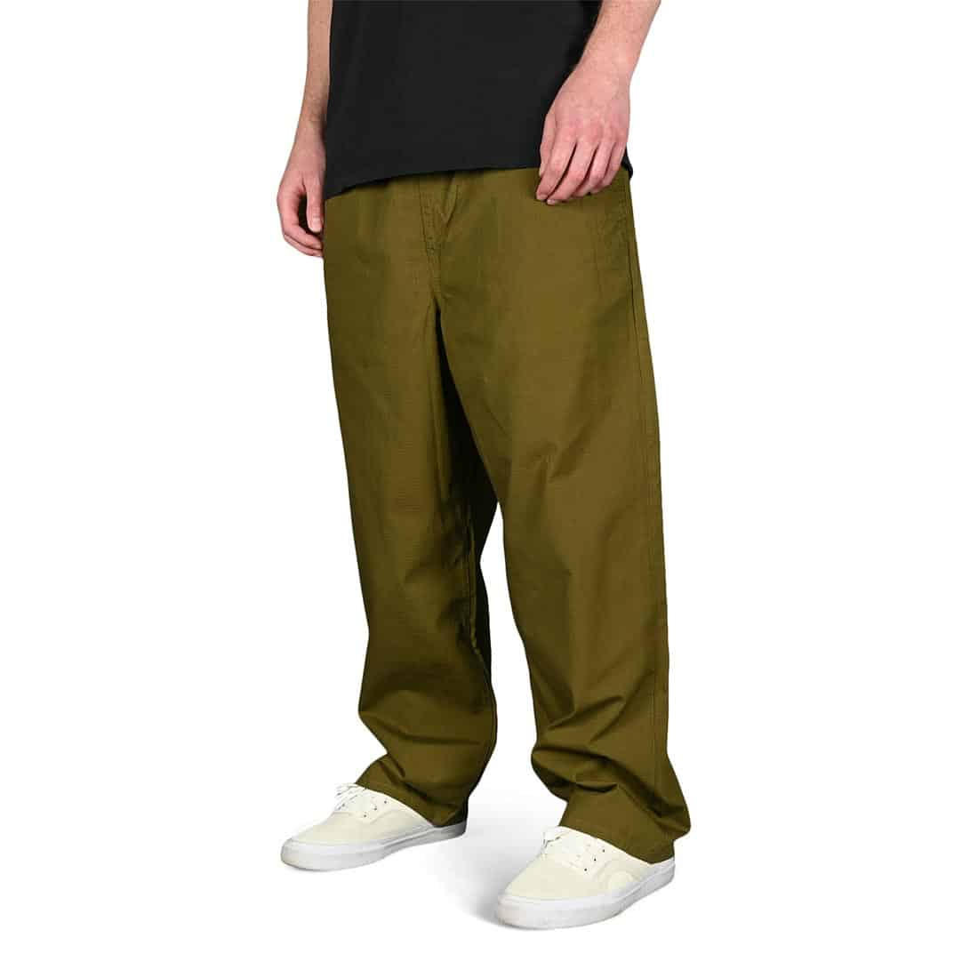 Volcom Outer Spaced Relaxed Pants - Green - Supereight