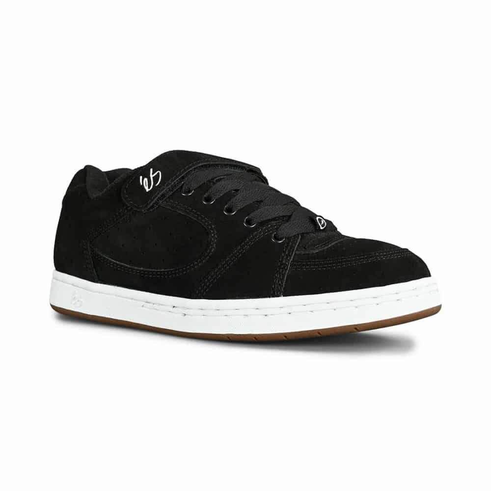 eS Accel OG Plus Skate Shoes - Black