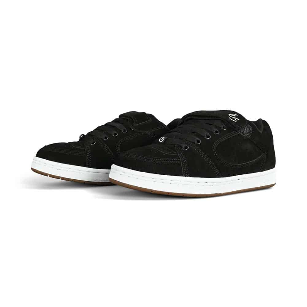 eS Accel OG Plus Skate Shoes - Black