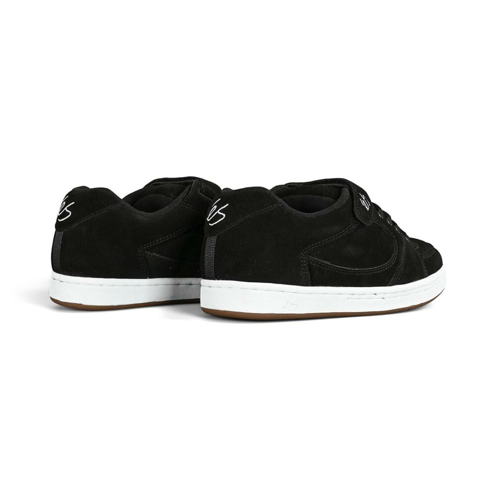 eS Accel OG Plus Skate Shoes - Black