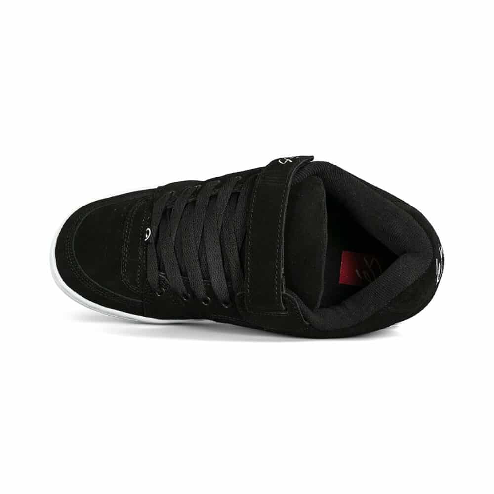 eS Accel OG Plus Skate Shoes - Black