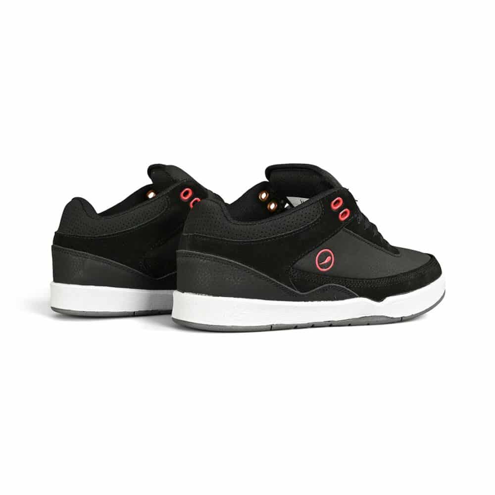 eS Stylus Mid Skate Shoes - Black