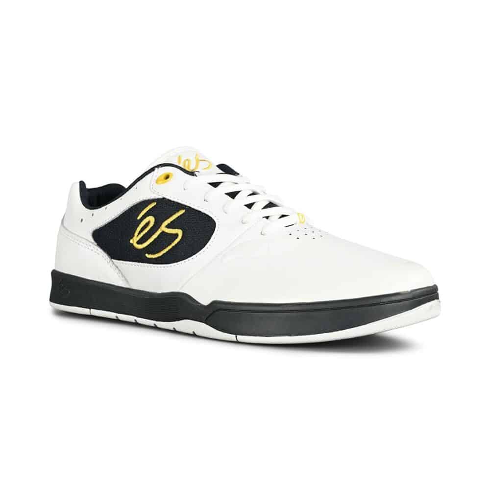 eS Swift 1.5 Skate Shoes - White/Navy