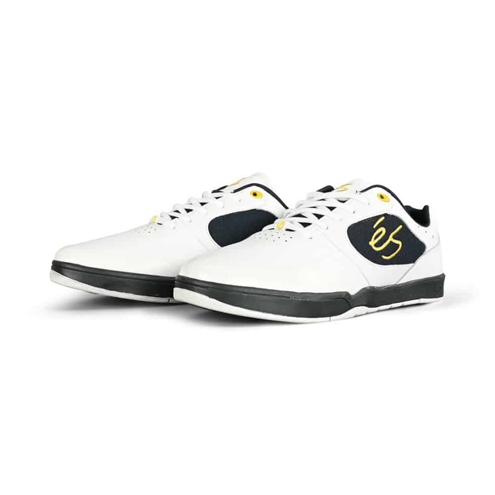 eS Swift 1.5 Skate Shoes - White/Navy