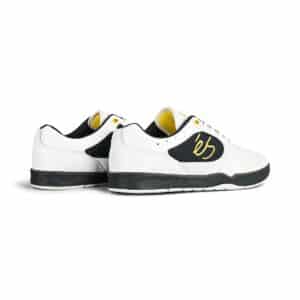eS Swift 1.5 Skate Shoes - White/Navy