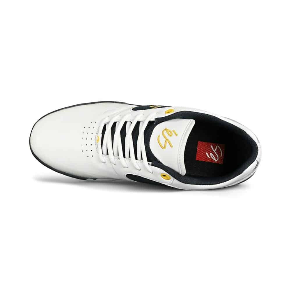 eS Swift 1.5 Skate Shoes - White/Navy