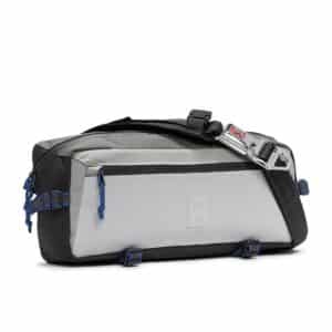 Chrome Kadet Nylon 9L Sling Bag - Fog