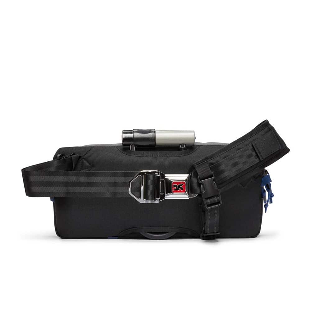 Chrome Kadet Nylon 9L Messenger Bag - Fog