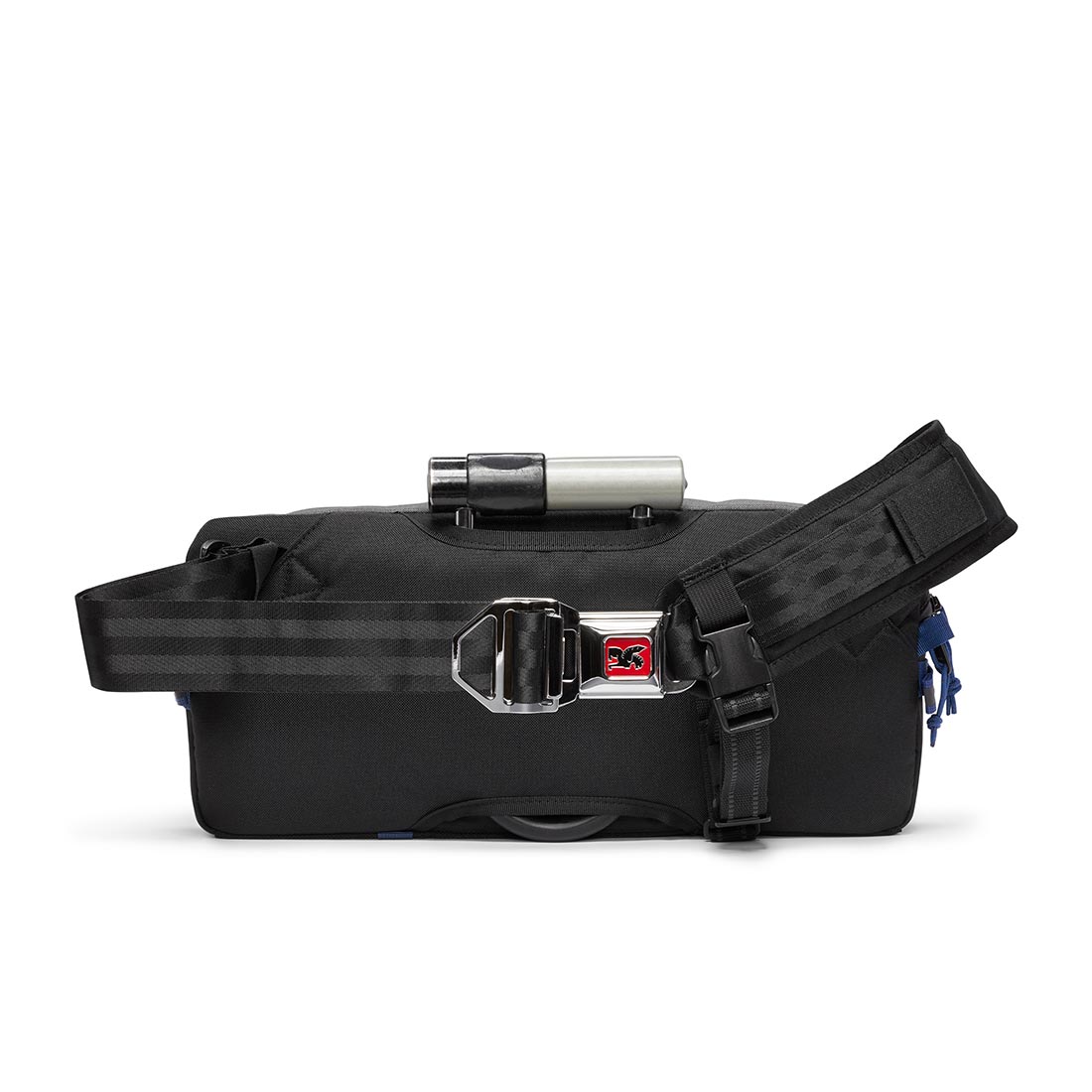 Chrome Kadet Nylon 9L Messenger Bag - Fog - Supereight.net