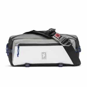 Chrome Kadet Nylon 9L Sling Bag - Fog