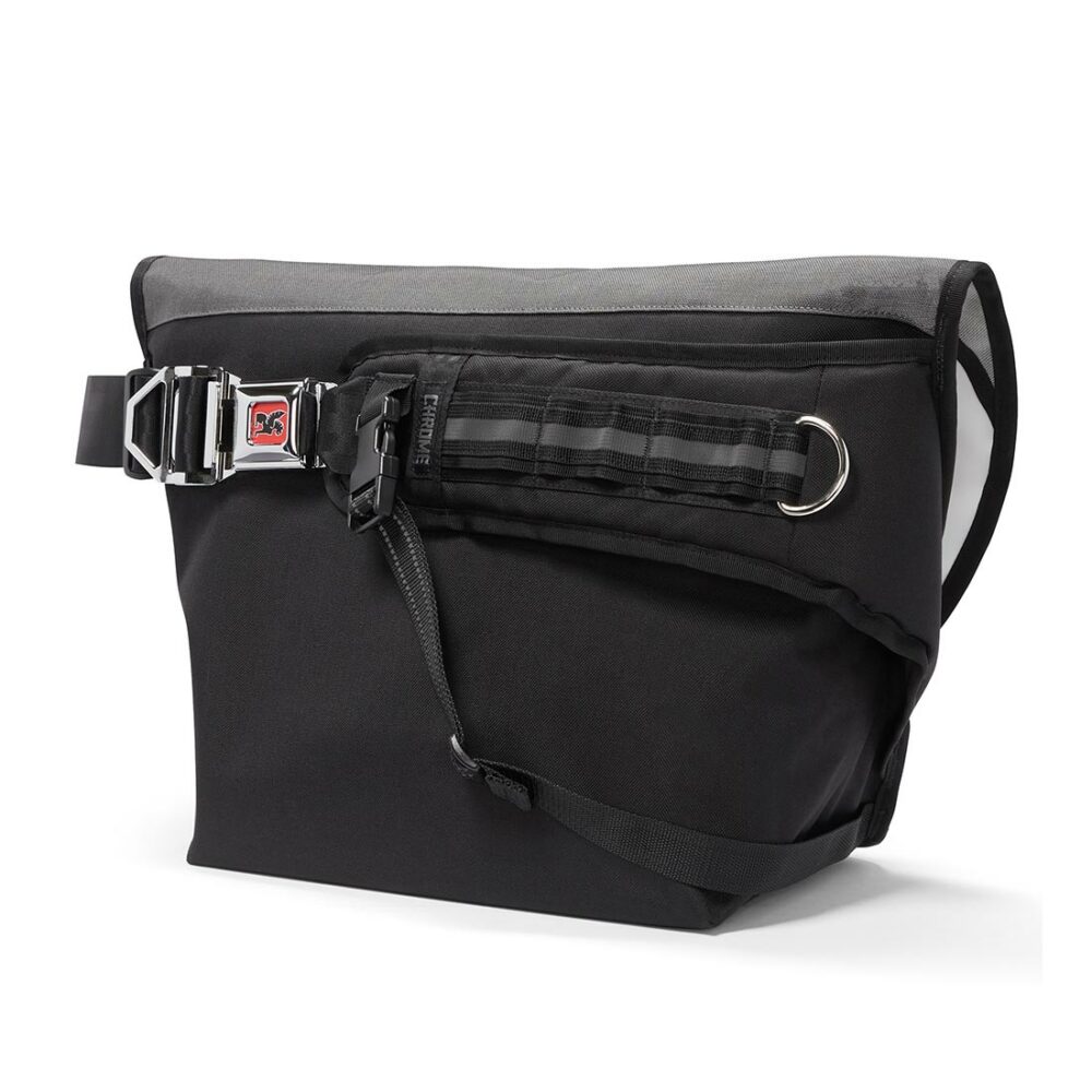Chrome Mini Metro 20-5L Messenger Bag - Fog