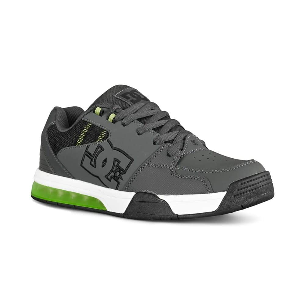 DC Versatile Skate Shoes - Grey/Black/Grey