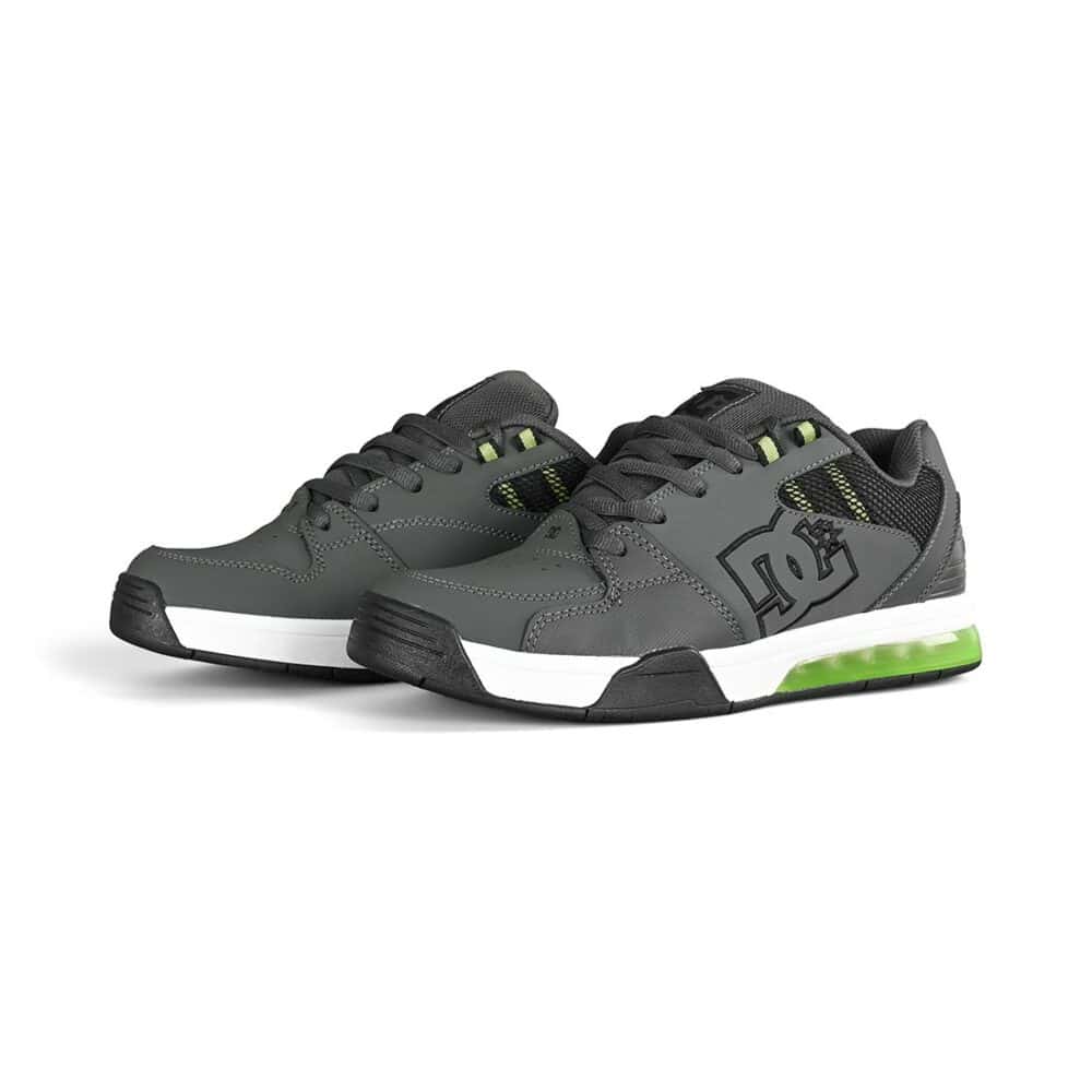 DC Versatile Skate Shoes - Grey/Black/Grey