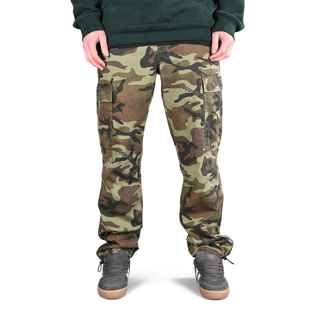 Brandit M-65 Cargo Pants – Plain Clothing Store