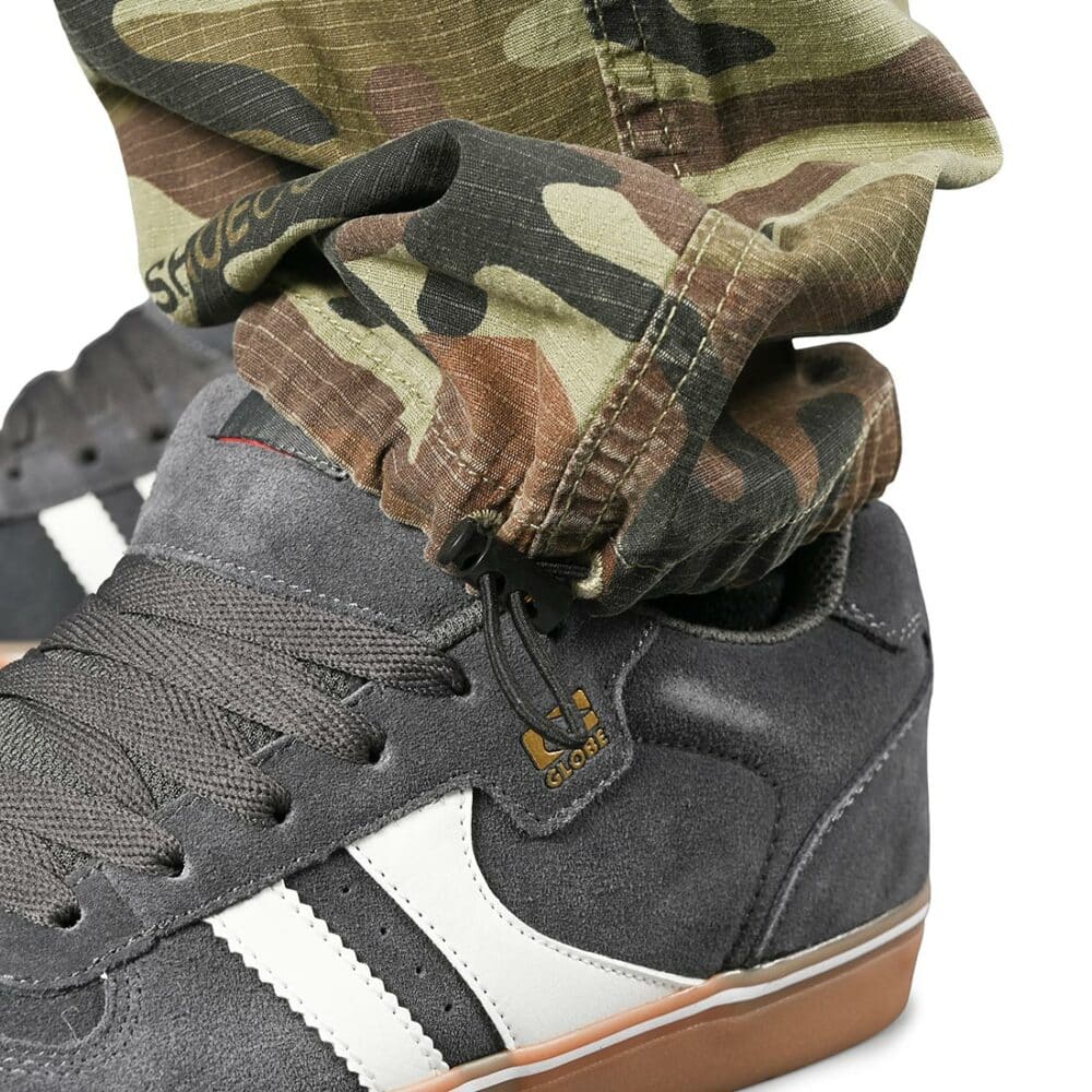 DC Warehouse 2 Cargo Pants - Woodland Camo