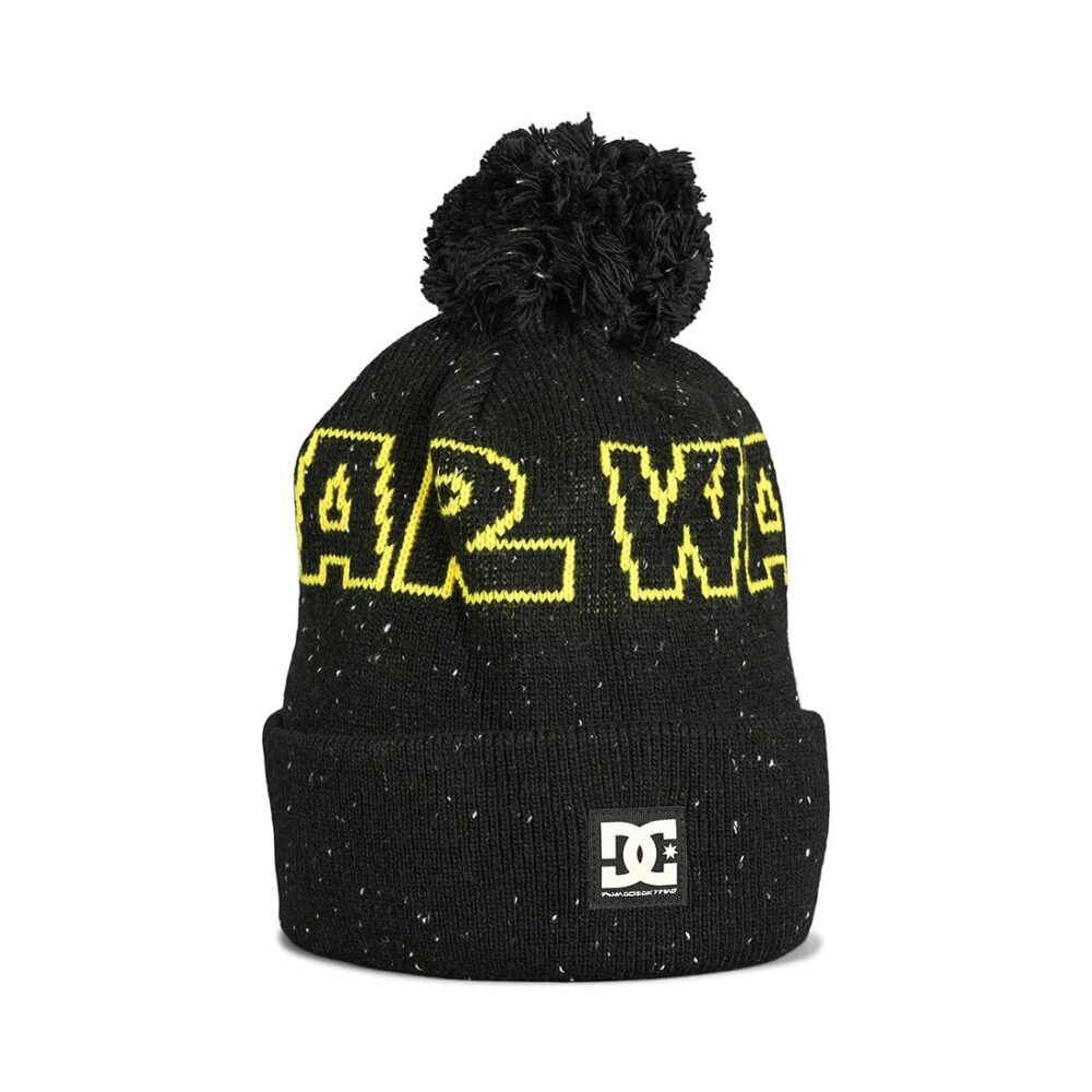 DC x Star Wars Chester Pom Beanie - Black