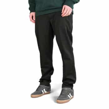 Element Howland Classic Pants - Flint Black