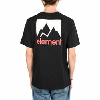 Element Joint 2-0 S-S T-Shirt - Flint Black