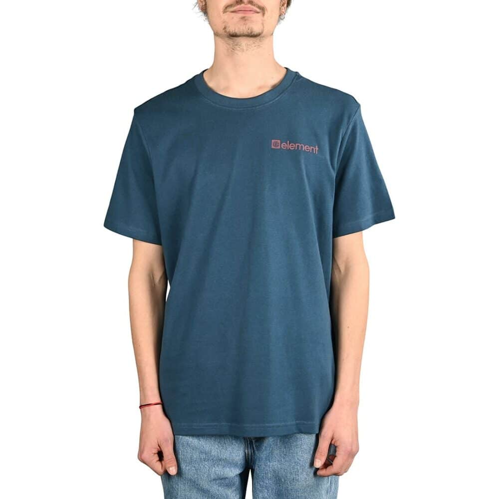 Element Joint 2-0 S-S T-Shirt - Moonlit Ocean