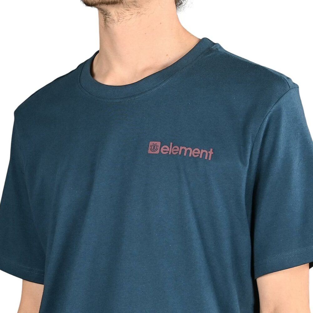 Element Joint 2-0 S-S T-Shirt - Moonlit Ocean