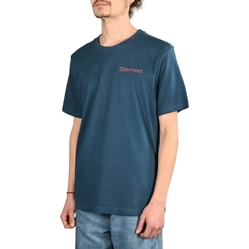 Element Joint 2-0 S-S T-Shirt - Moonlit Ocean