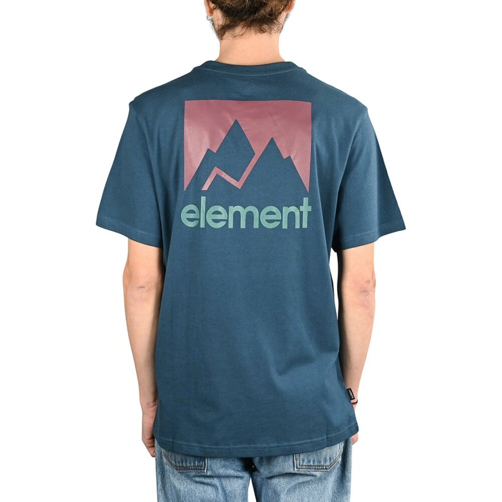 Element Joint 2-0 S-S T-Shirt - Moonlit Ocean