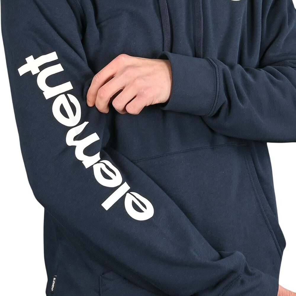 Element Peaks Pullover Hoodie - Eclipse Navy