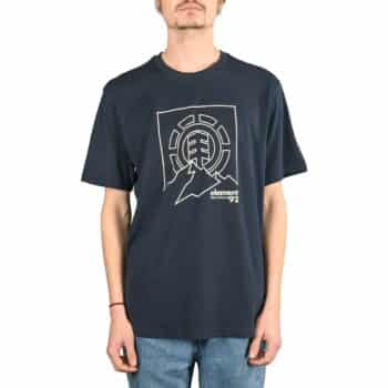 Element Ursa S-S T-Shirt - Eclipse Navy