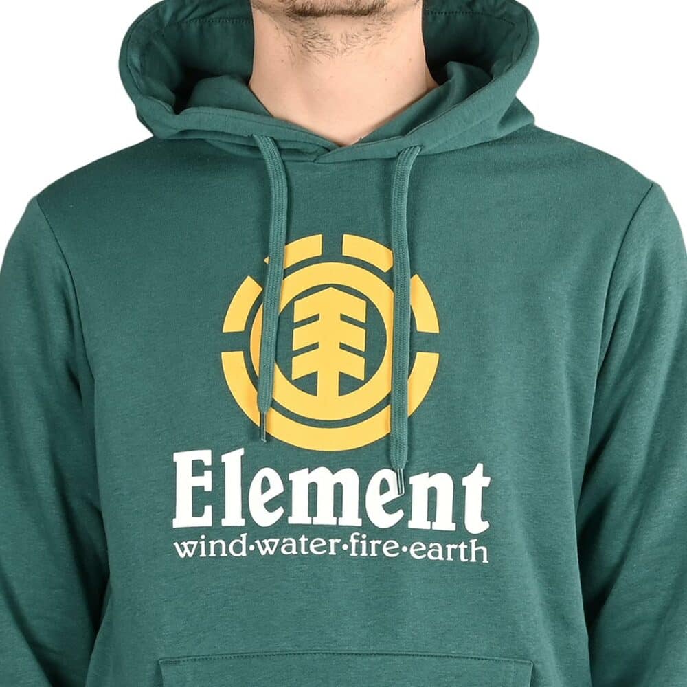 Element Vertical Pullover Hoodie - Jasper