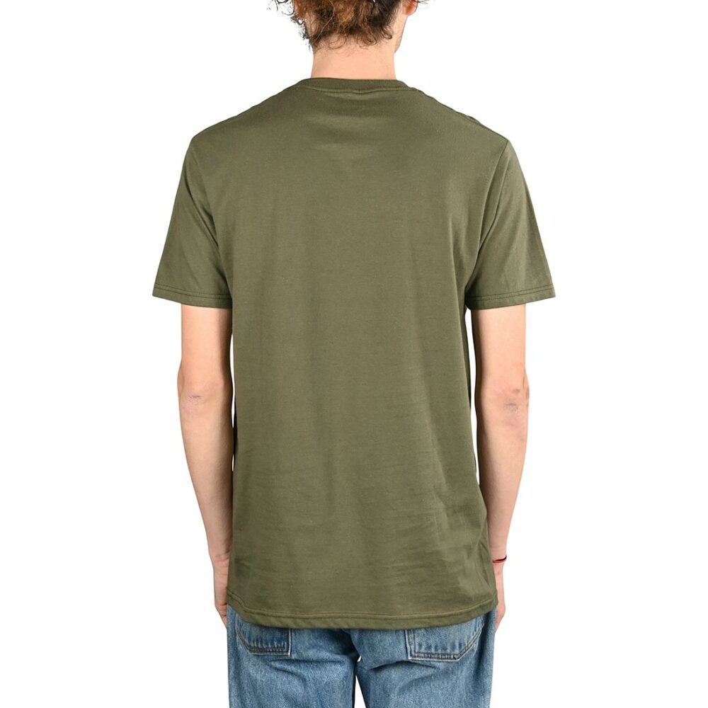 Etnies Corp Combo S/S T-Shirt - Green