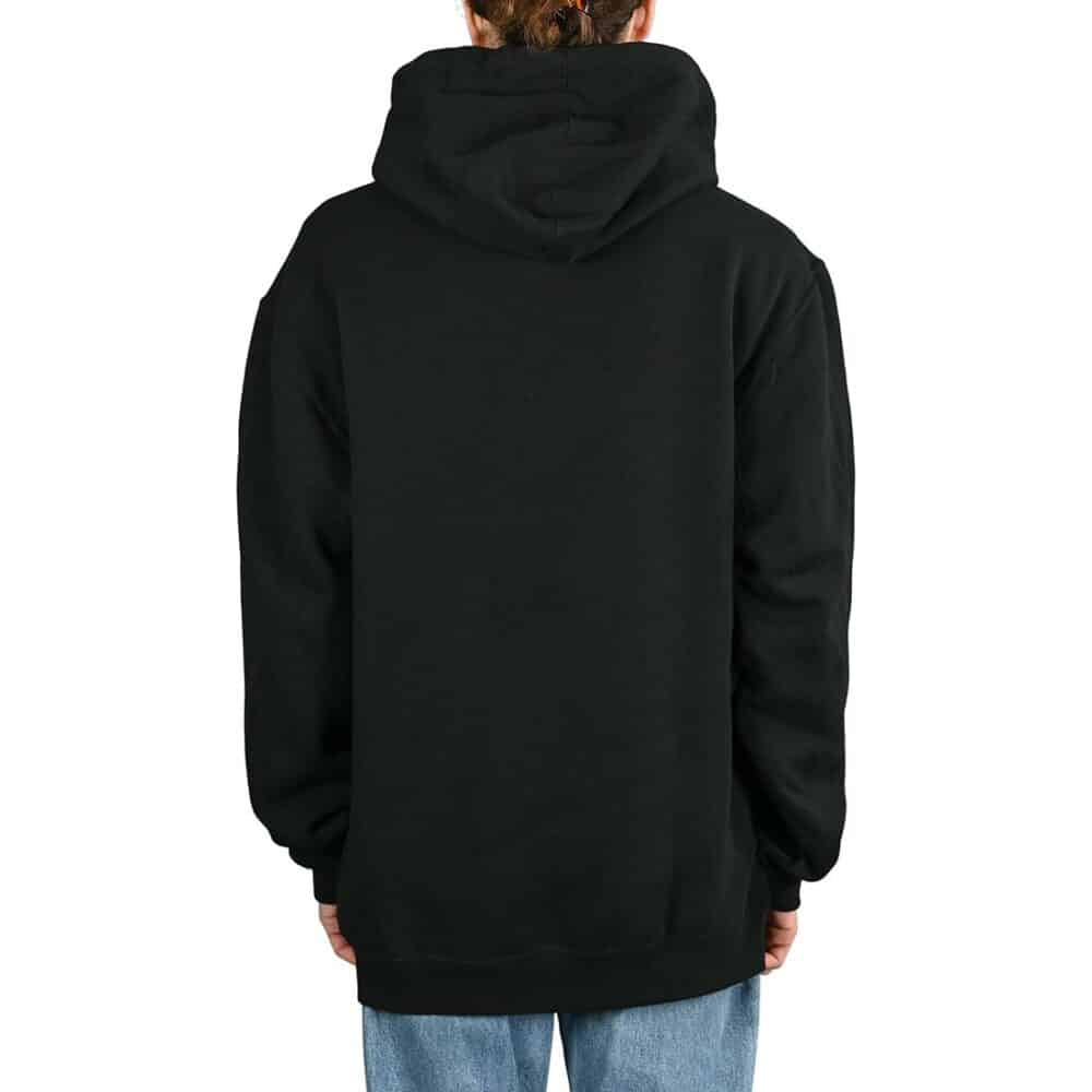 Etnies Ecorp Pullover Hoodie - Black/Red/White