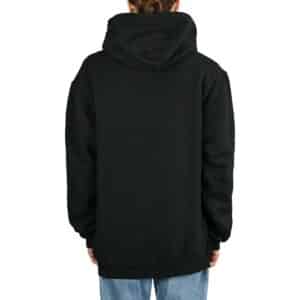 Etnies Ecorp Pullover Hoodie - Black/Red/White