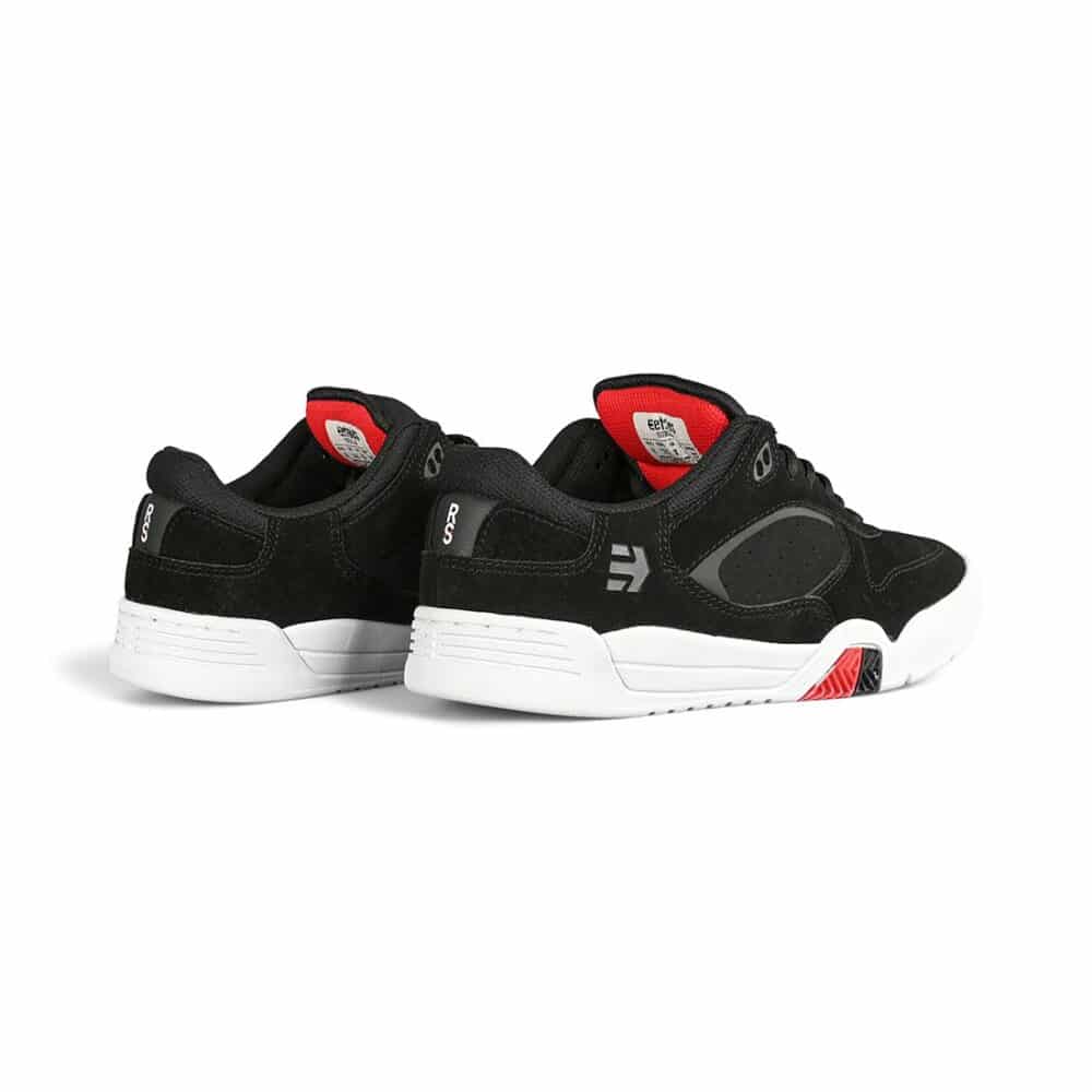 Etnies Estrella Skate Shoes - Black